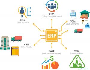 ERP là gì? Có nên triển khai phần mềm quản lý doanh nghiệp ERP ở Việt Nam?